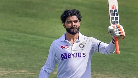 Ravindra Jadeja 