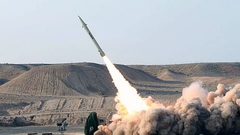 Ballistic Missile