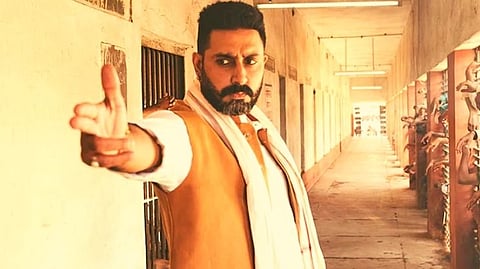 Bollywood Actor Abhishek Bachchan 