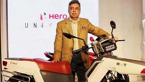 Pawan Munjal News, Income tax Raid on Hero MotoCorp Chairman News, IT Raid on Hero MotoCorp Chairman Pawan Munjal News