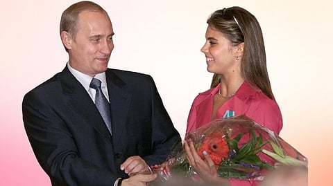 Putin's secret girlfriend News, Underground Petition of 3 countries to find Vladimir Putin girlfriend