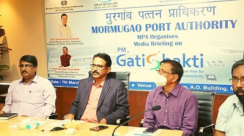 The project under PM Gati Shakti will be a boon for Goa tourism