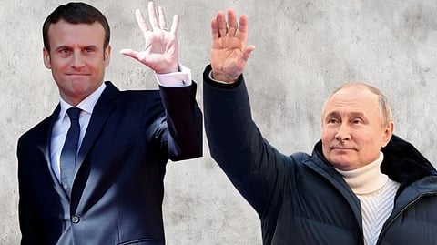 Russia Russia War