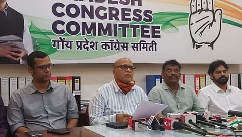 Digambar Kamat Congress