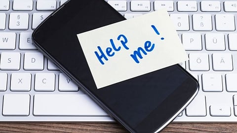 Helpline Number 