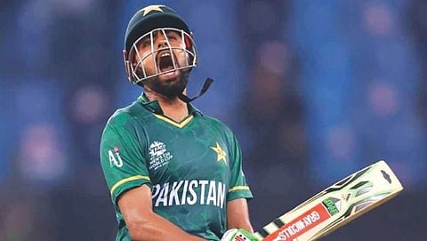  Babar Azam