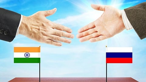 Russia Offer to India