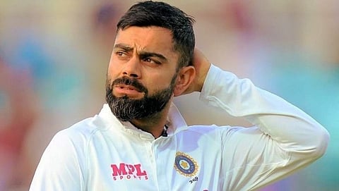 IND vs SL: Virat Kohli Latest News 