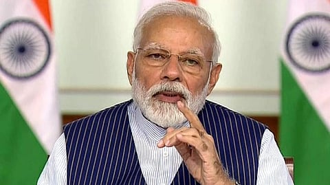 PM Narendra Modi