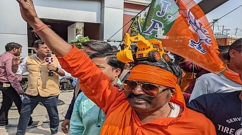  BJP Win | Ganesh Gaonkar
News | Goa election result 2022 news 