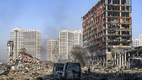 Ukraine Crisis