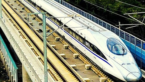 Bullet Train
