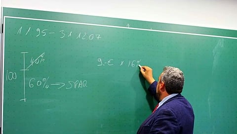 Goa Teacher