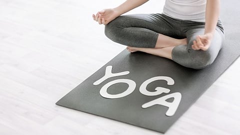 Yoga For Irregular Periods
