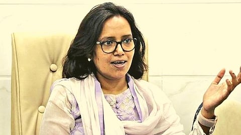 Education Minister Varsha Gaikwad