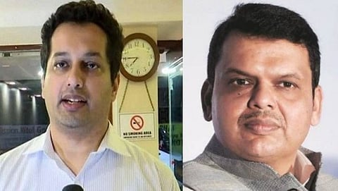 goa election result 2022 bjp leader devendra fadnavis is saddened by the defeat of utpal parrikar 