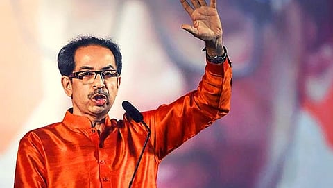 Chief Minister Uddhav Thackeray