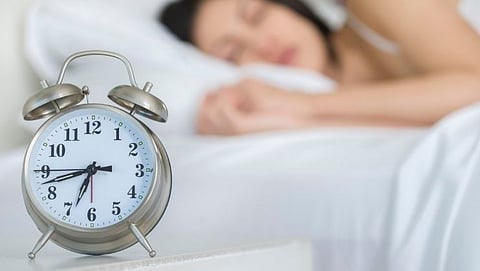 sleep 