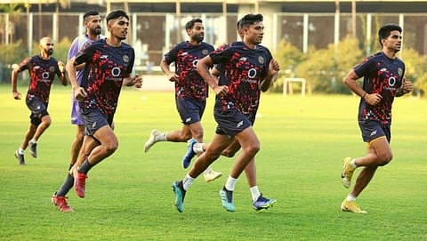I-League football tournament