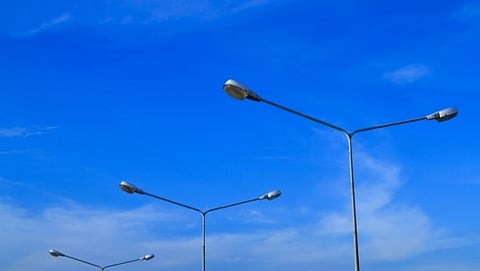Street Lamps 
