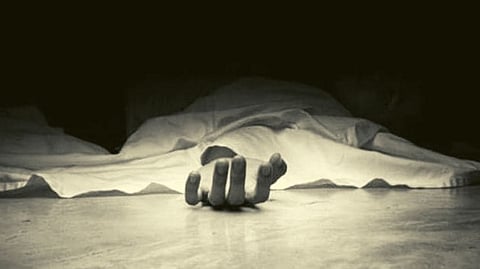 In Goa, a man committed suicide due to a Mining closure