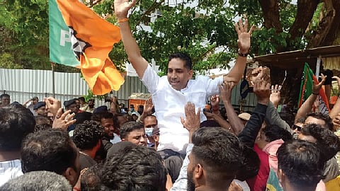 BJP in Ponda 