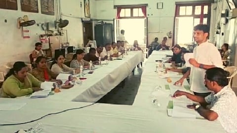 budget of Mormugao Palika