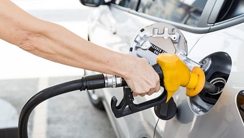Petrol Pump 