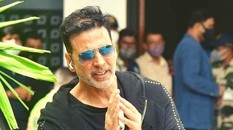 Akshay Kumar 