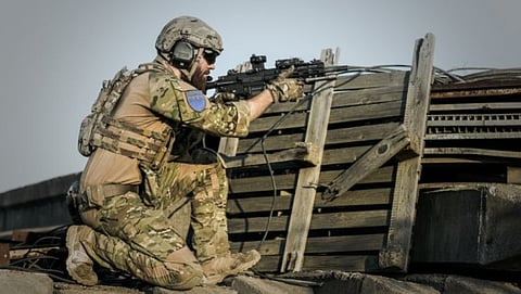 Soldier 