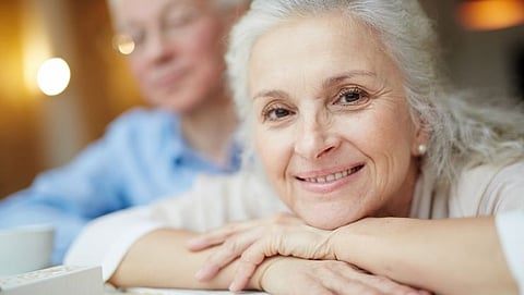 senior citizen