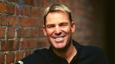 Shane Warne 