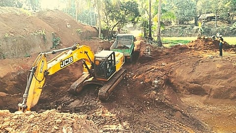 Mopa Link Road