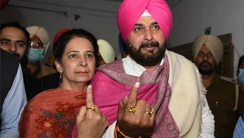 navjot singh sidhu assembly elections results 2022 amritsar east candidates