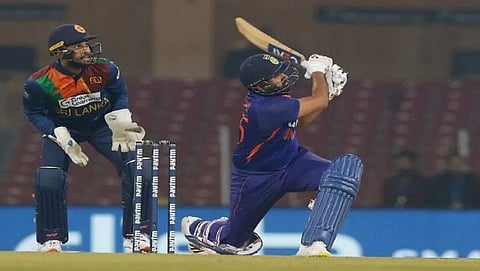 Rohit Sharma