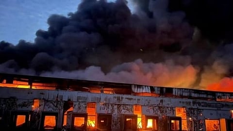 Russia-Ukraine war live updates: Russia, Ukraine say talks may soon produce draft agreements