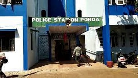 ponda police station