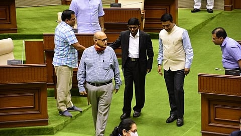 political journey of Ramesh Tawadkar from MLA to Speaker