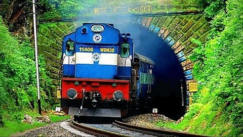Indian Railways