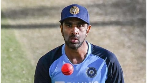 Ravichandran Ashwin