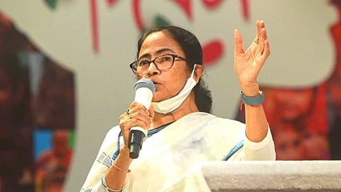 Mamata Banerjee
