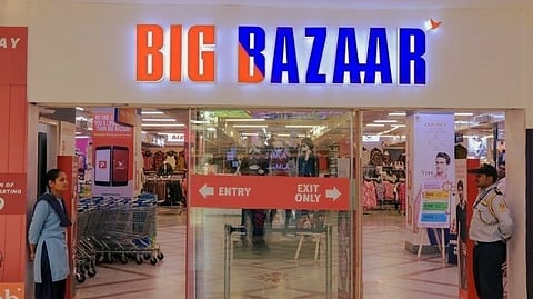 Big Bazaar