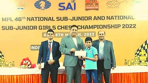 Chess Competition
