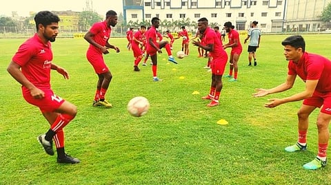 Churchill Brothers News, Football Tournament News