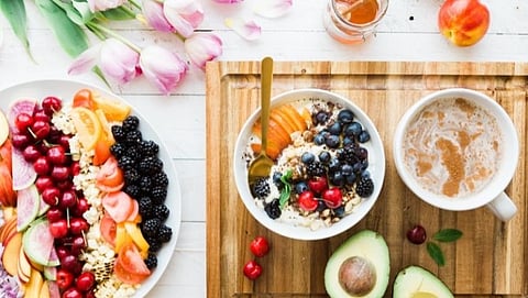 breakfast 