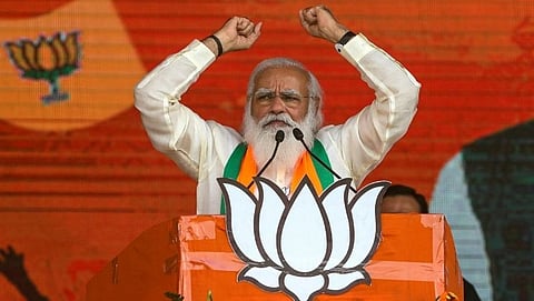 Prime Minister Narendra Modi