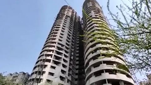 Twin Tower