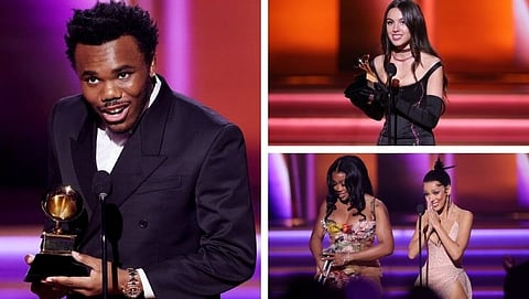 Grammy Awards 2022