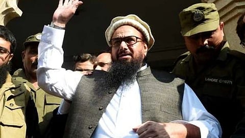 Hafiz Saeed