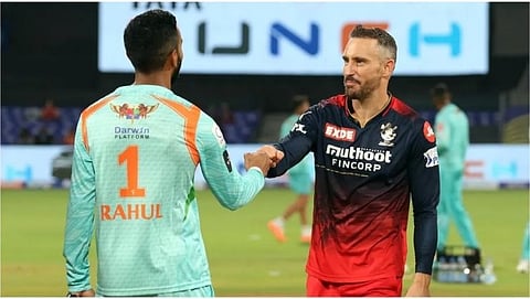KL Rahul 